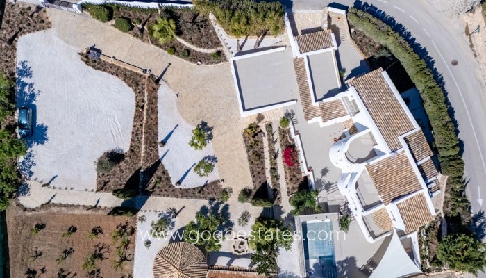 Te koop - Huis - Vrijstaande Villa - Altea - Altea Centro