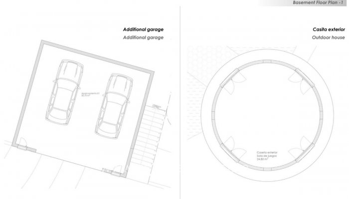 Te koop - Huis - Vrijstaande Villa - Altea - Altea Centro