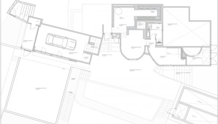 Te koop - Huis - Vrijstaande Villa - Altea - Altea Centro