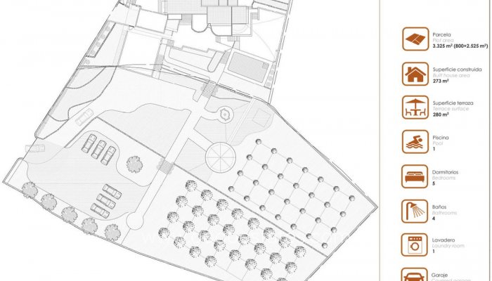 Te koop - Huis - Vrijstaande Villa - Altea - Altea Centro