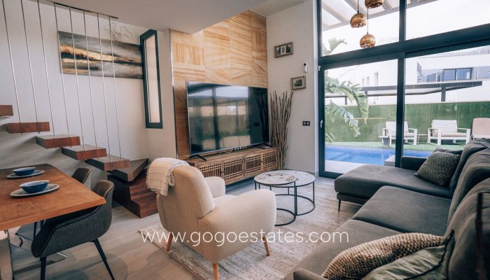 Te koop - Huis - Vrijstaande Villa - Orihuela - Lomas de Cabo Roig