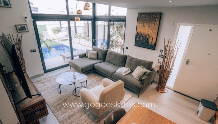 Te koop - Huis - Vrijstaande Villa - Orihuela - Lomas de Cabo Roig