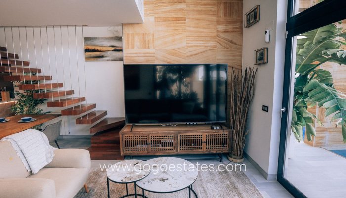 Te koop - Huis - Vrijstaande Villa - Orihuela - Lomas de Cabo Roig