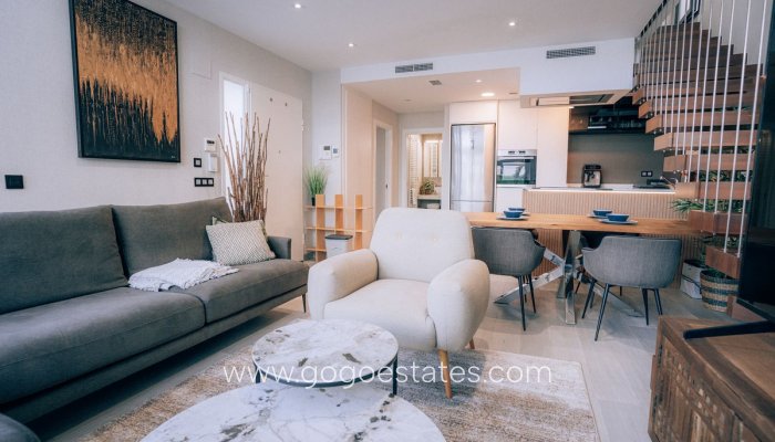 Te koop - Huis - Vrijstaande Villa - Orihuela - Lomas de Cabo Roig