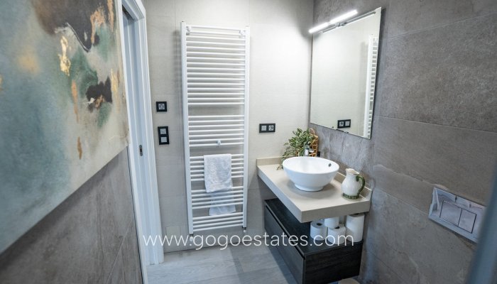 Te koop - Huis - Vrijstaande Villa - Orihuela - Lomas de Cabo Roig