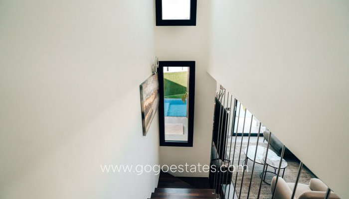 Te koop - Huis - Vrijstaande Villa - Orihuela - Lomas de Cabo Roig