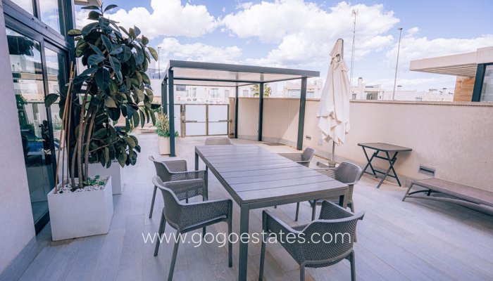 Te koop - Huis - Vrijstaande Villa - Orihuela - Lomas de Cabo Roig