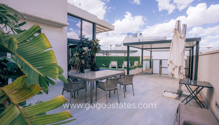 Te koop - Huis - Vrijstaande Villa - Orihuela - Lomas de Cabo Roig