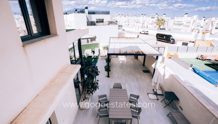 Te koop - Huis - Vrijstaande Villa - Orihuela - Lomas de Cabo Roig