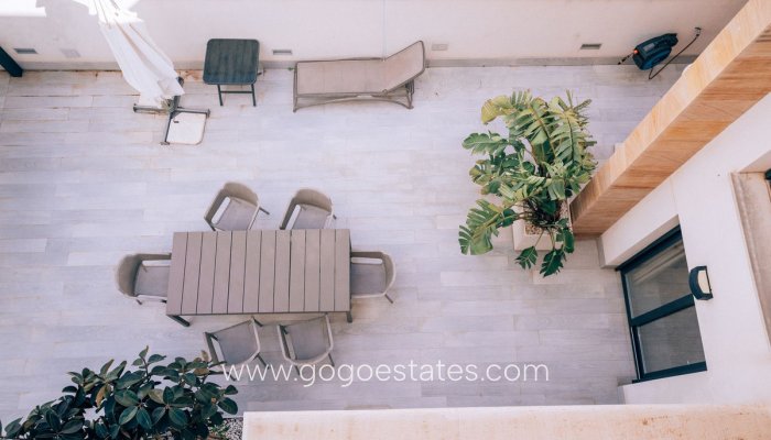 Te koop - Huis - Vrijstaande Villa - Orihuela - Lomas de Cabo Roig