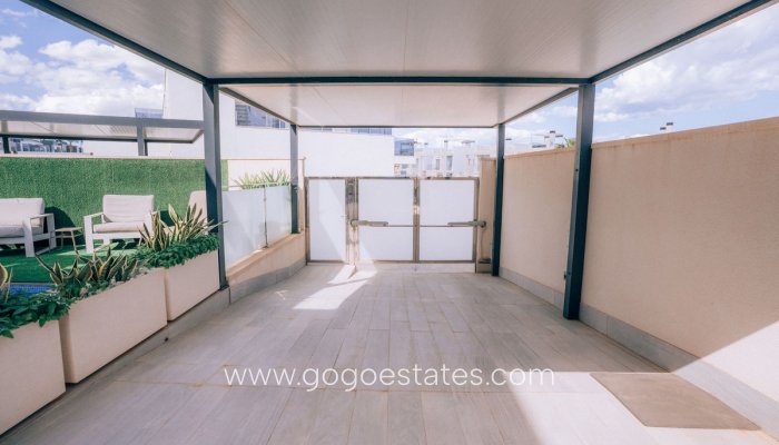 Te koop - Huis - Vrijstaande Villa - Orihuela - Lomas de Cabo Roig