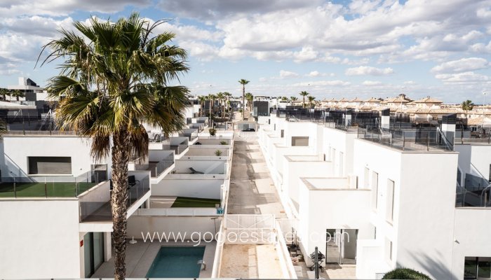 Te koop - Huis - Vrijstaande Villa - Orihuela - Lomas de Cabo Roig