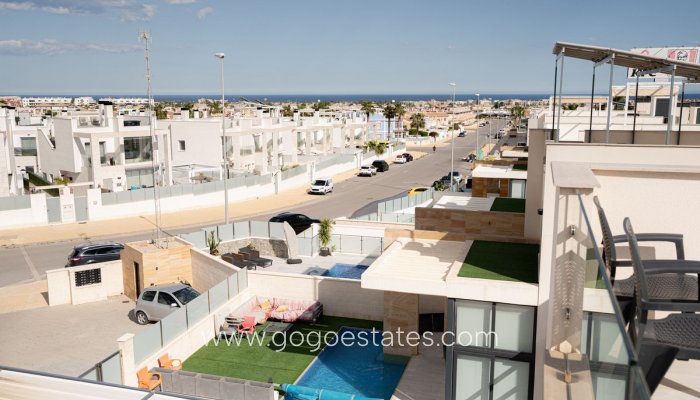 Te koop - Huis - Vrijstaande Villa - Orihuela - Lomas de Cabo Roig