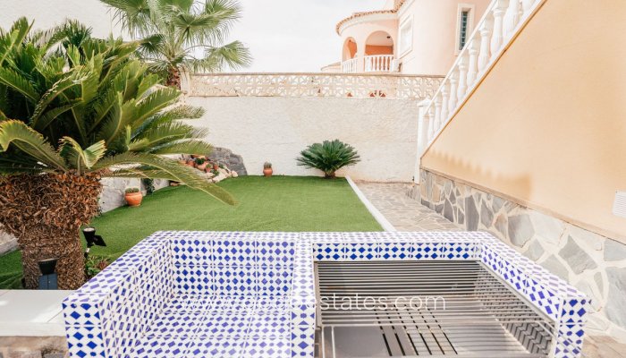 Te koop - Huis - Vrijstaande Villa - Orihuela - Villamartin