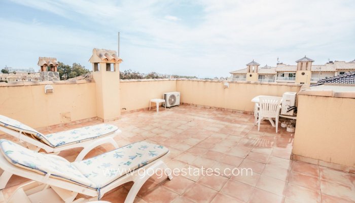 Te koop - Huis - Vrijstaande Villa - Orihuela - Villamartin