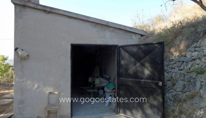 Te koop - Perceel - Land - Benissa - Benissa Centro