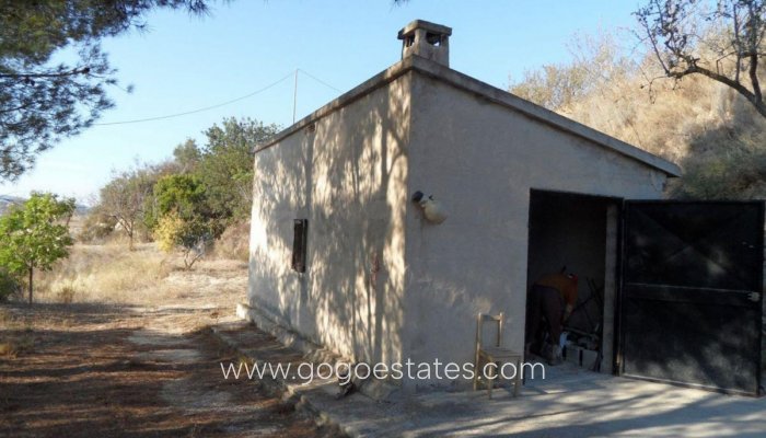 Te koop - Perceel - Land - Benissa - Benissa Centro