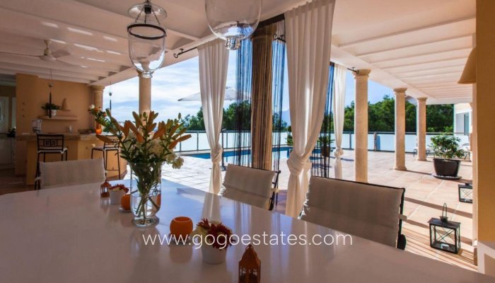 Te koop - Huis - Vrijstaande Villa - Altea - Altea Centro