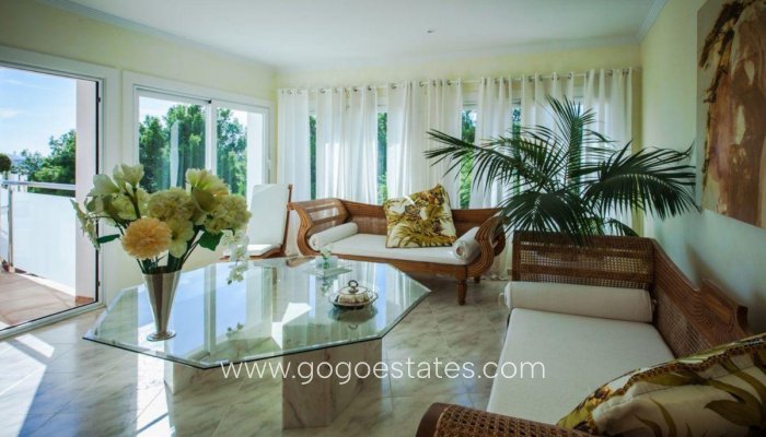 Te koop - Huis - Vrijstaande Villa - Altea - Altea Centro