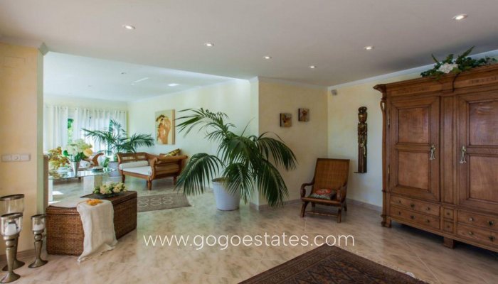 Te koop - Huis - Vrijstaande Villa - Altea - Altea Centro