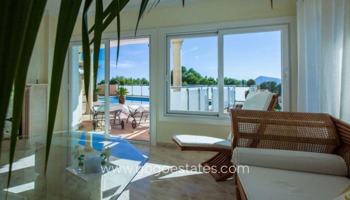 Te koop - Huis - Vrijstaande Villa - Altea - Altea Centro