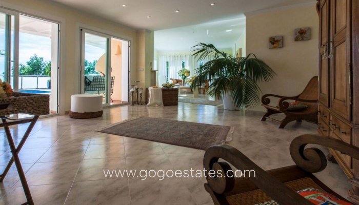 Te koop - Huis - Vrijstaande Villa - Altea - Altea Centro