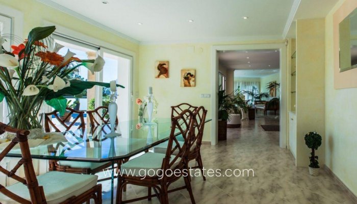 Te koop - Huis - Vrijstaande Villa - Altea - Altea Centro