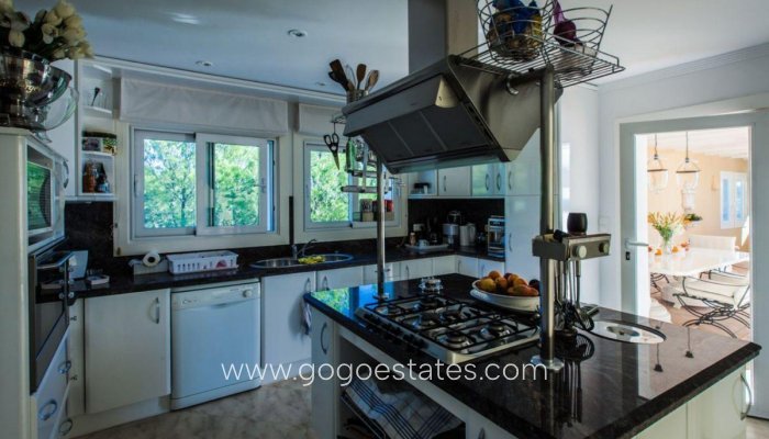 Te koop - Huis - Vrijstaande Villa - Altea - Altea Centro