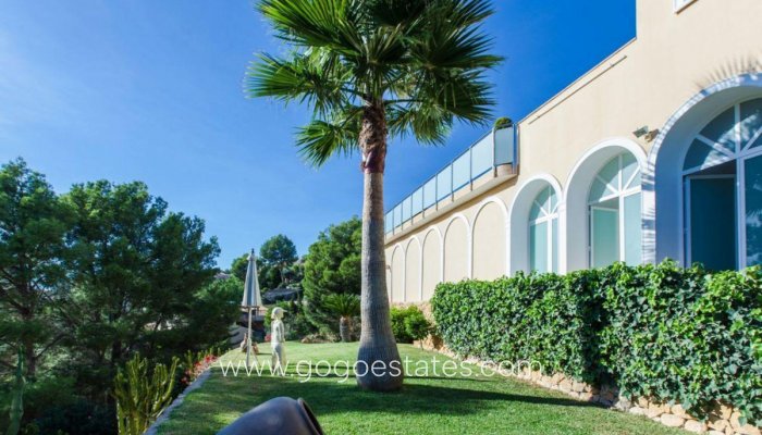 Te koop - Huis - Vrijstaande Villa - Altea - Altea Centro