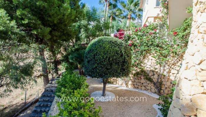 Te koop - Huis - Vrijstaande Villa - Altea - Altea Centro