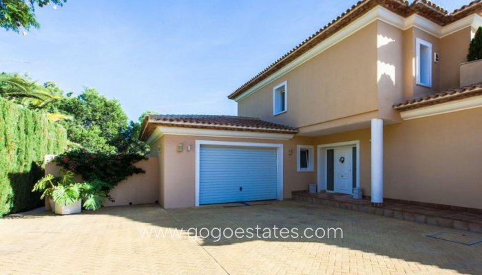 Te koop - Huis - Vrijstaande Villa - Altea - Altea Centro