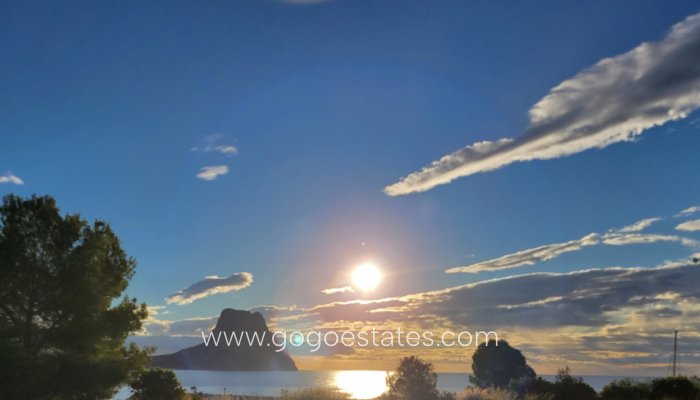 Te koop - Perceel - Land - Calpe - Calpe Centro