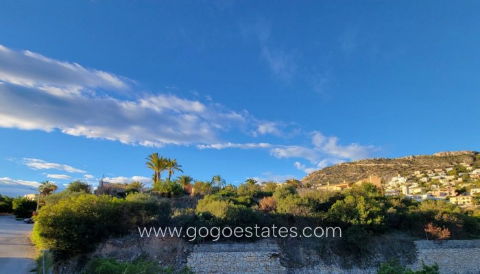 Te koop - Perceel - Land - Calpe - Calpe Centro