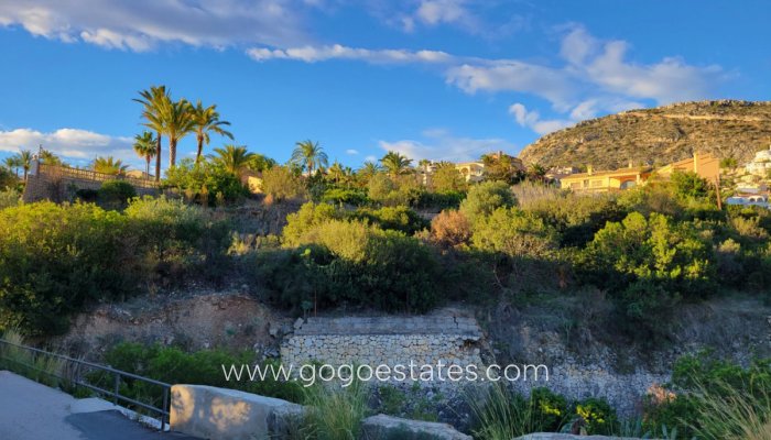 Te koop - Perceel - Land - Calpe - Calpe Centro