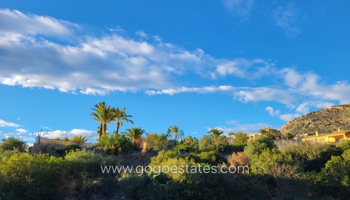 Te koop - Perceel - Land - Calpe - Calpe Centro