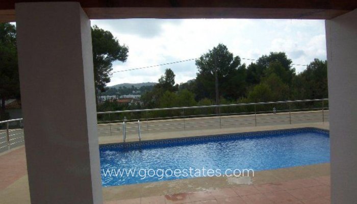 Te koop - Huis - Vrijstaande Villa - Teulada - Moraira