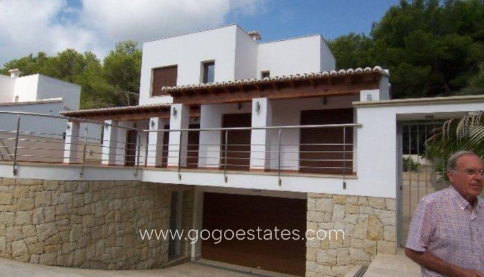 Te koop - Huis - Vrijstaande Villa - Teulada - Moraira