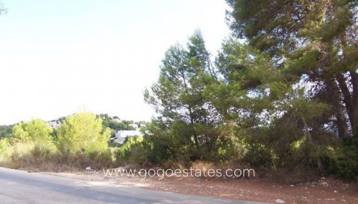 Te koop - Huis - Vrijstaande Villa - Teulada - Moraira