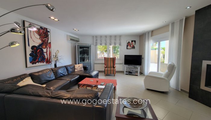 Te koop - Huis - Vrijstaande Villa - Calpe - Calpe Centro