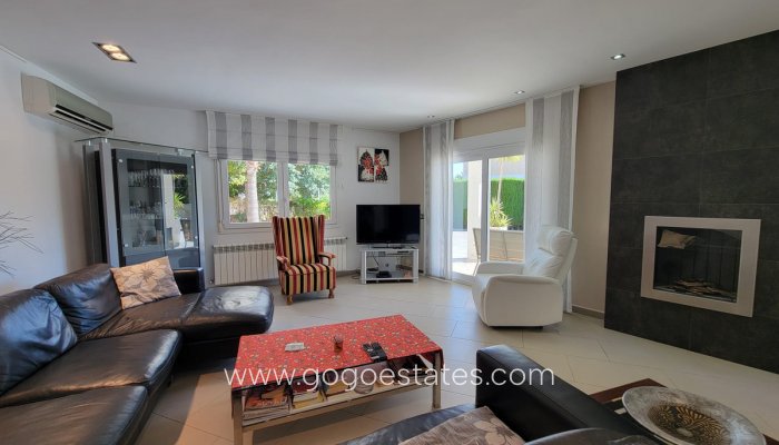 Te koop - Huis - Vrijstaande Villa - Calpe - Calpe Centro