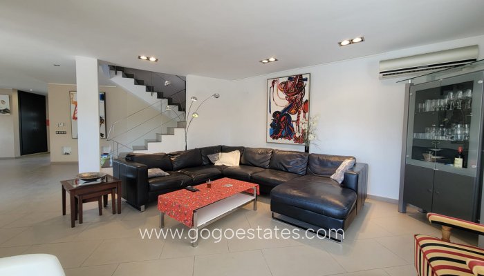 Te koop - Huis - Vrijstaande Villa - Calpe - Calpe Centro