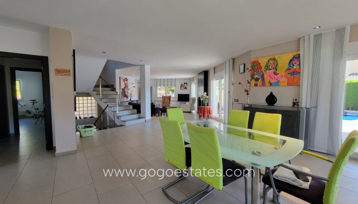 Te koop - Huis - Vrijstaande Villa - Calpe - Calpe Centro