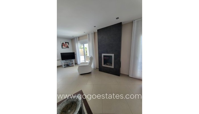 Te koop - Huis - Vrijstaande Villa - Calpe - Calpe Centro