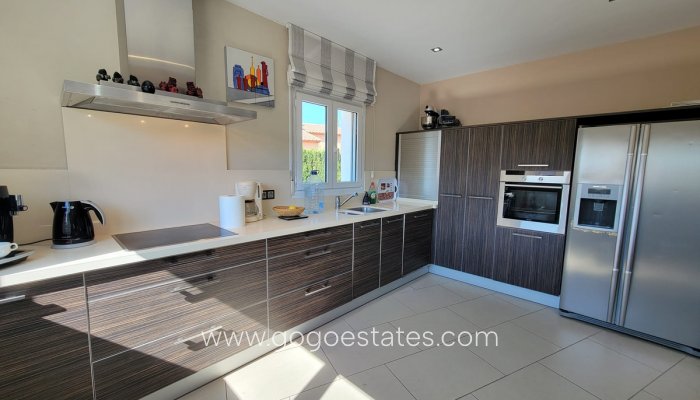 Te koop - Huis - Vrijstaande Villa - Calpe - Calpe Centro