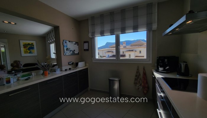 Te koop - Huis - Vrijstaande Villa - Calpe - Calpe Centro