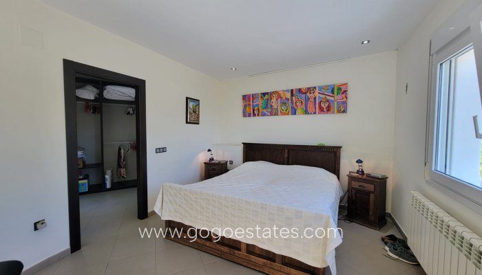 Te koop - Huis - Vrijstaande Villa - Calpe - Calpe Centro