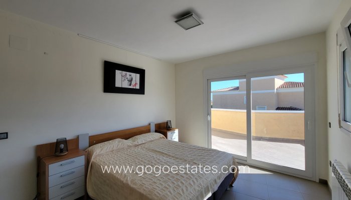 Te koop - Huis - Vrijstaande Villa - Calpe - Calpe Centro