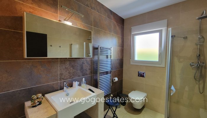 Te koop - Huis - Vrijstaande Villa - Calpe - Calpe Centro