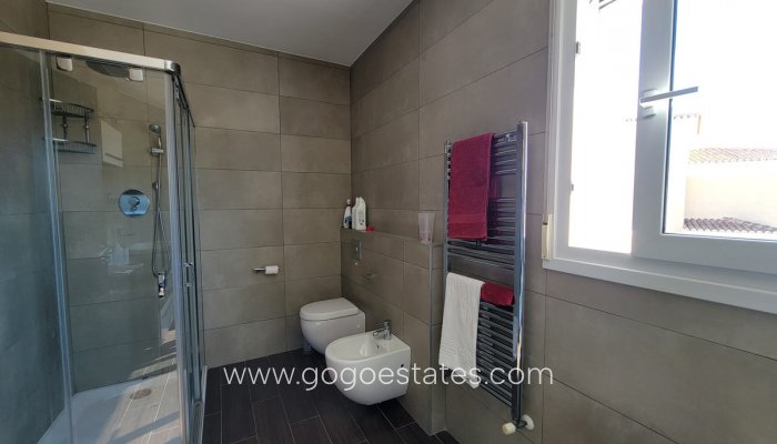 Te koop - Huis - Vrijstaande Villa - Calpe - Calpe Centro