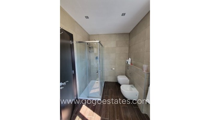 Te koop - Huis - Vrijstaande Villa - Calpe - Calpe Centro